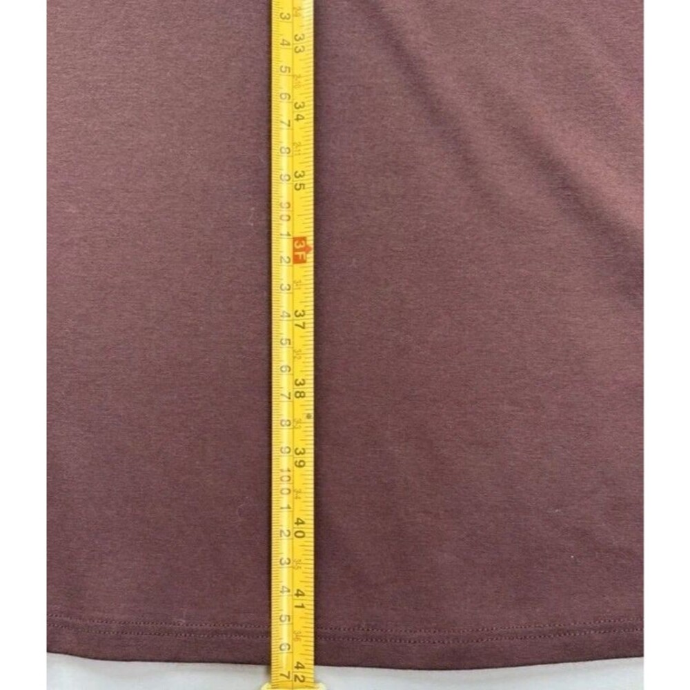 Eileen Fisher Long Sleeve Dress XS - Picture 5 of 6